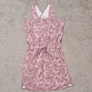 Patagonia Pink Patterned Top